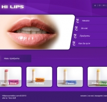 hi lips cosmetics