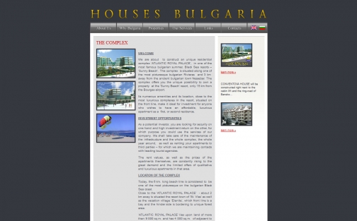 houses bulgaria