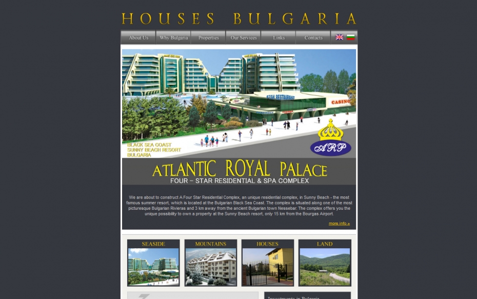 houses bulgaria